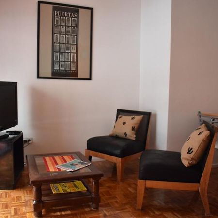 Calido, Luminoso & Excelente Ubicacion Ba Appartement Buenos Aires Buitenkant foto