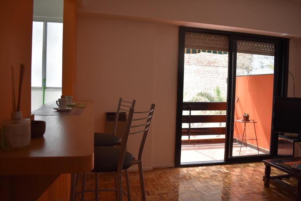 Calido, Luminoso & Excelente Ubicacion Ba Appartement Buenos Aires Buitenkant foto