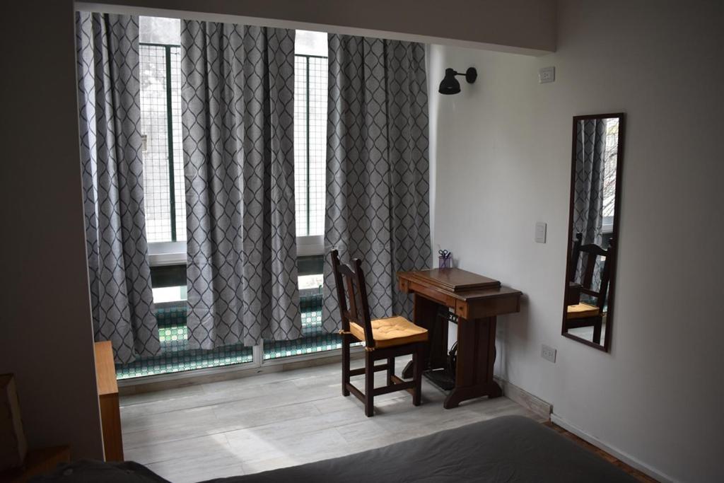 Calido, Luminoso & Excelente Ubicacion Ba Appartement Buenos Aires Buitenkant foto